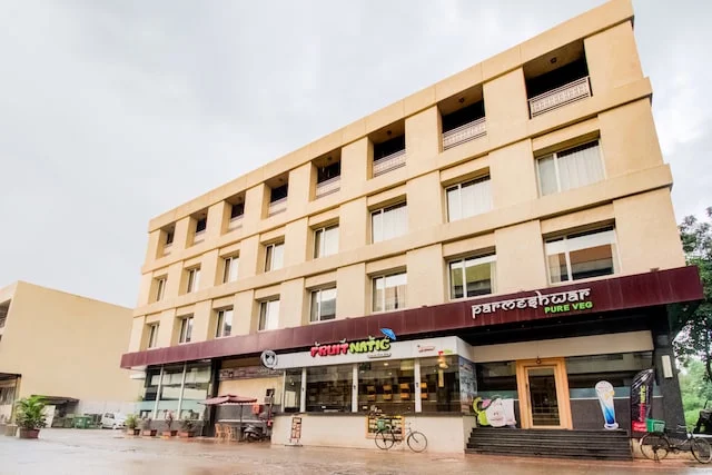 Hotel Gopalas Residency Terms & Conditions