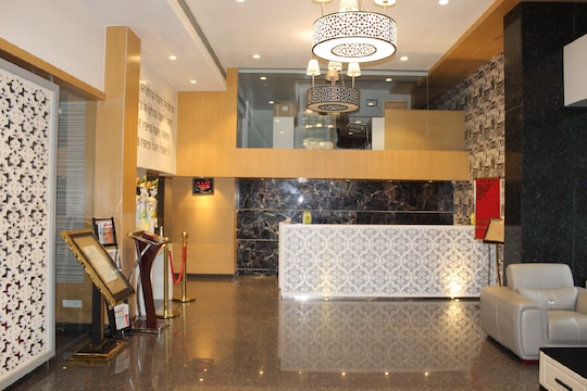 Hotel Gopalas Residency Rooms