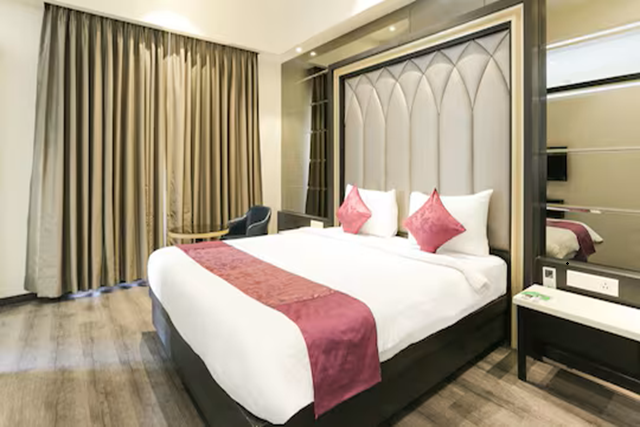 Hotel Gopalas Residency Rooms