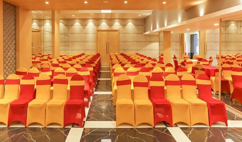 Hotel Gopalas Residency Rooms
