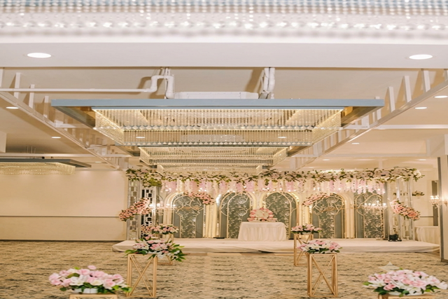 Gopalas Residency Event Hall