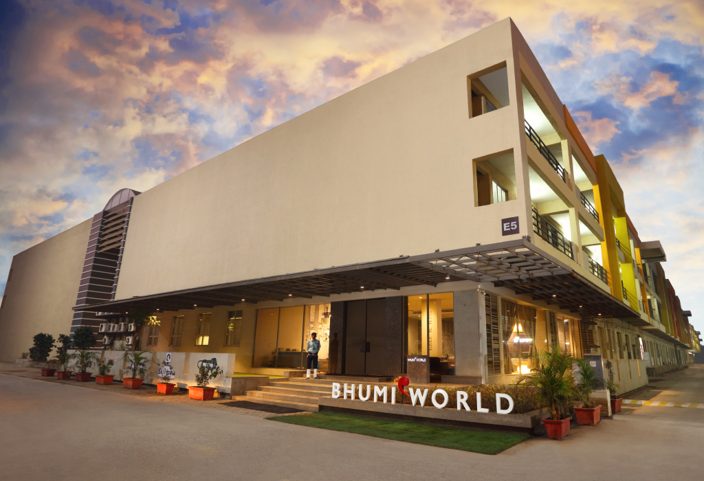 Bhumi World