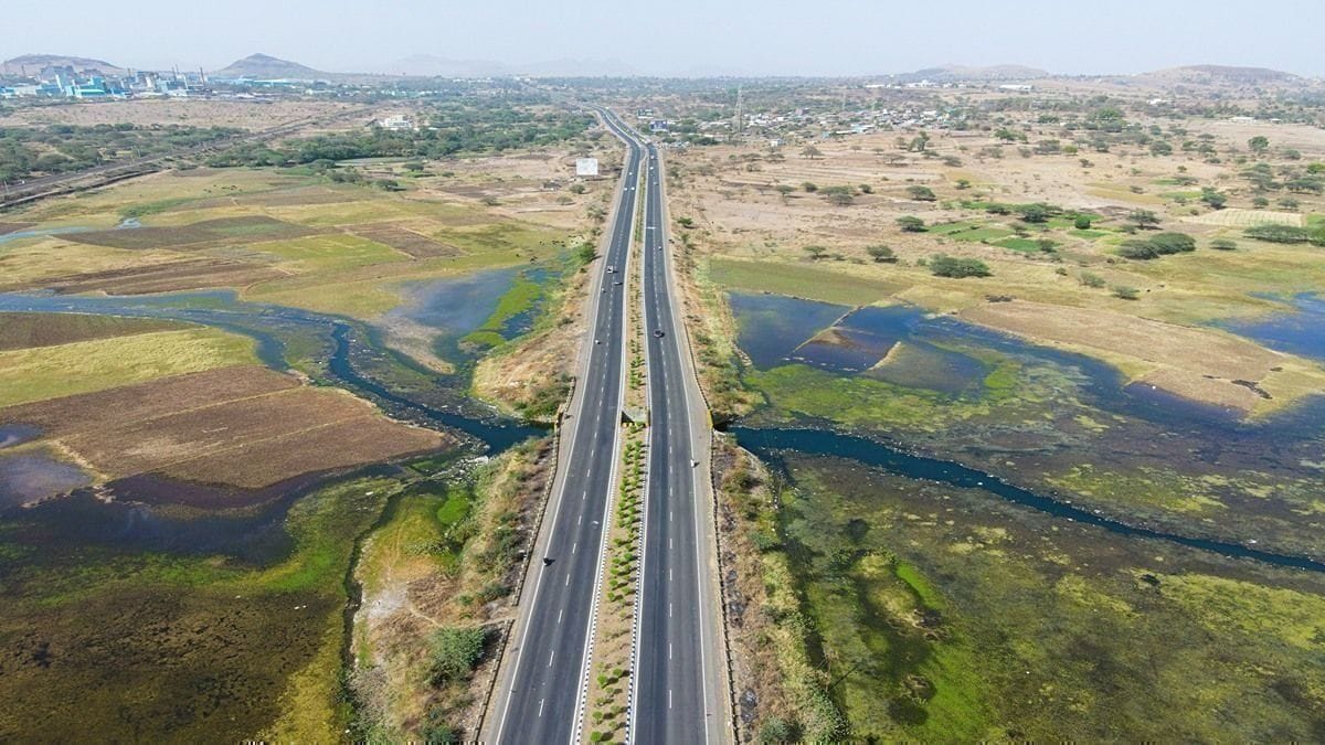Mumbai Nashik Highway
