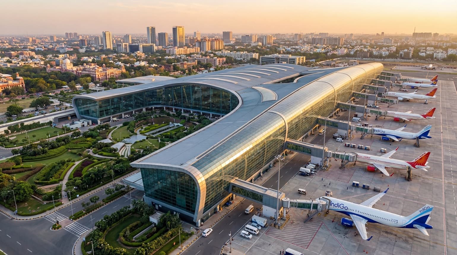 Mumbai Airport