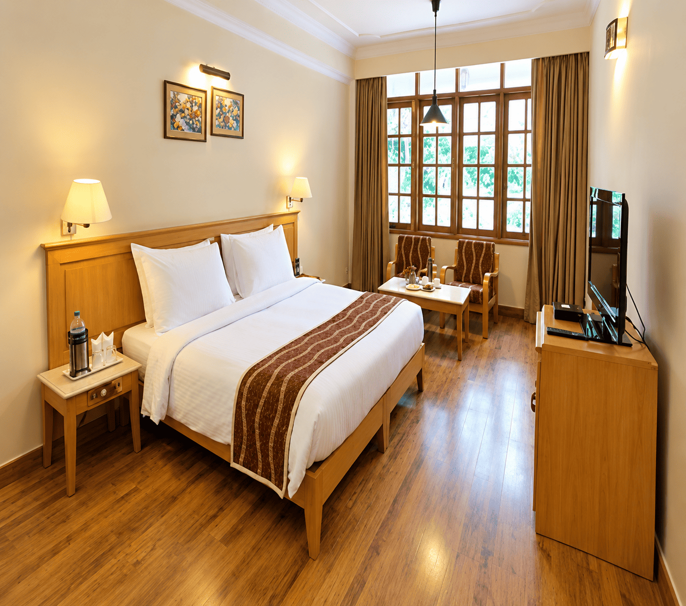 Deluxe Room – Single Occupancy