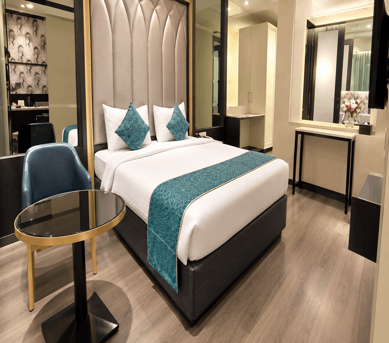 Family Room – Double Occupancy